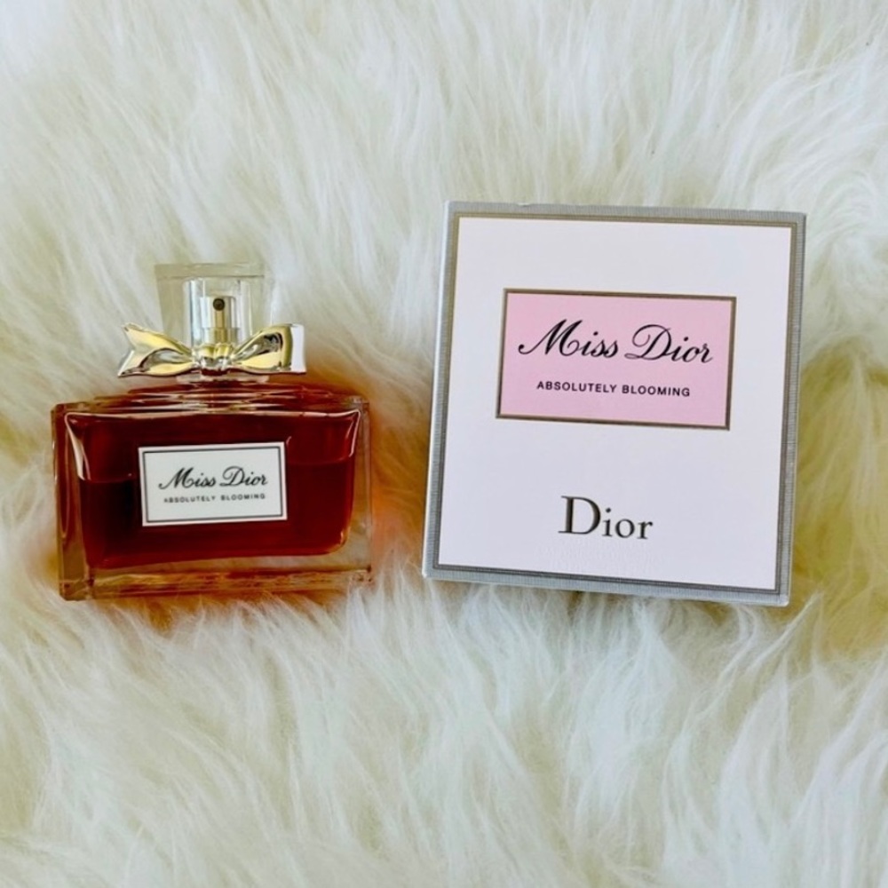 Dior, Miss Dior Absolute Blooming 100ml.